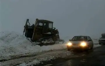 ۱۸ جاده کشور تا اطلاع ثانوی مسدود است
