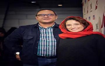  رامبد جوان | اولین عکس لورفته از دخترش نوردخت 