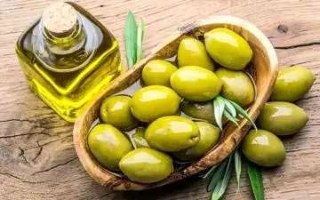 زیتون؛ معجزه‌ای برای کاهش التهاب و درد مفاصل"