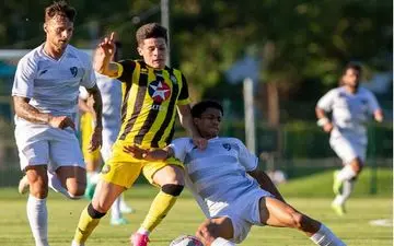 اولین ناکامی اتحاد کلباء بعد از جذب قایدی