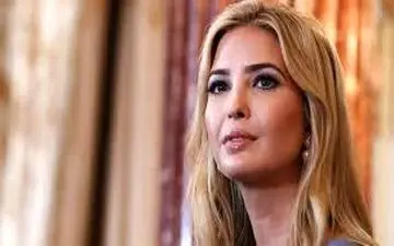 وقتی دختر ترامپ حواسِ رهبران جهان را پرت کرد