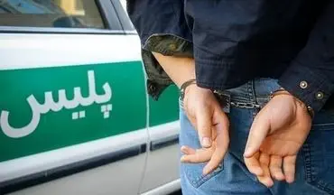 قاتل فراری در ملایر دستگیر شد