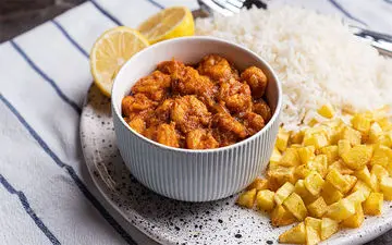 طرز تهیه میگو بندری؛ غذای جنوبی خوشمزه و سالم با طعمی بی‌نظیر