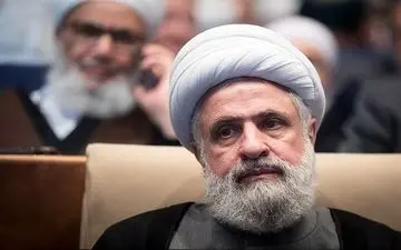 نعیم قاسم: ایران از همه نبردهای خود سربلند بیرون آمده