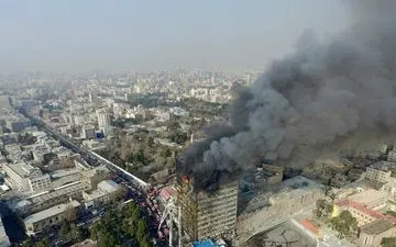 انتشار متن کامل گزارش تفصیلی هیات ویژه گزارش ملی حادثه پلاسکو