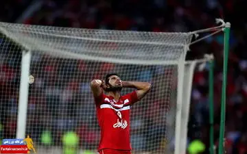 جای خالی رامین  و فشار روحی بر علیپور