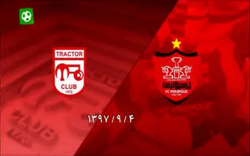 داربی سرخ ها با طعم خشونت و تساوی+فیلم 