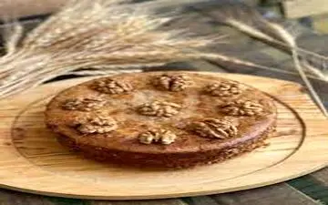 آموزش کامل چیزکیک گردویی | عالیه!