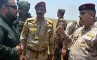 عملیات مشترک حشد شعبی و نیروهای امنیتی عراق برای پاکسازی جزیره صلاح‌الدین