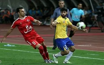 قاسمی‌نژاد: ذهن‌مان را درگیر صدرنشینی نمی‌کنیم/ تیم ما با حضور گل‌محمدی حاشیه‌ای ندارد