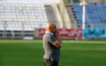 منصوریان: نام ۷ کرونایی تیمم را نمی‌گویم