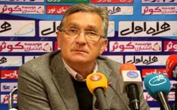 اظهارات برانکو پس از باخت در دربی 86