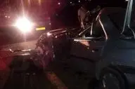 فوری / تصادف فاجعه بار با ۸ کشته در اتوبان غدیر + جزئیات حادثه