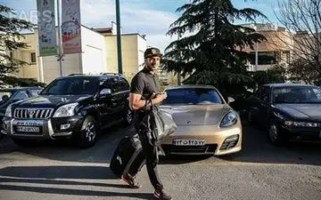 رونمایی احتمالی از دروازه‌بان حاشیه‌ساز در بازی سوپرجام ایران!