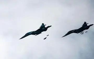 مرز افغانستان توسط جنگنده های تاجیکستانی بمباران شد