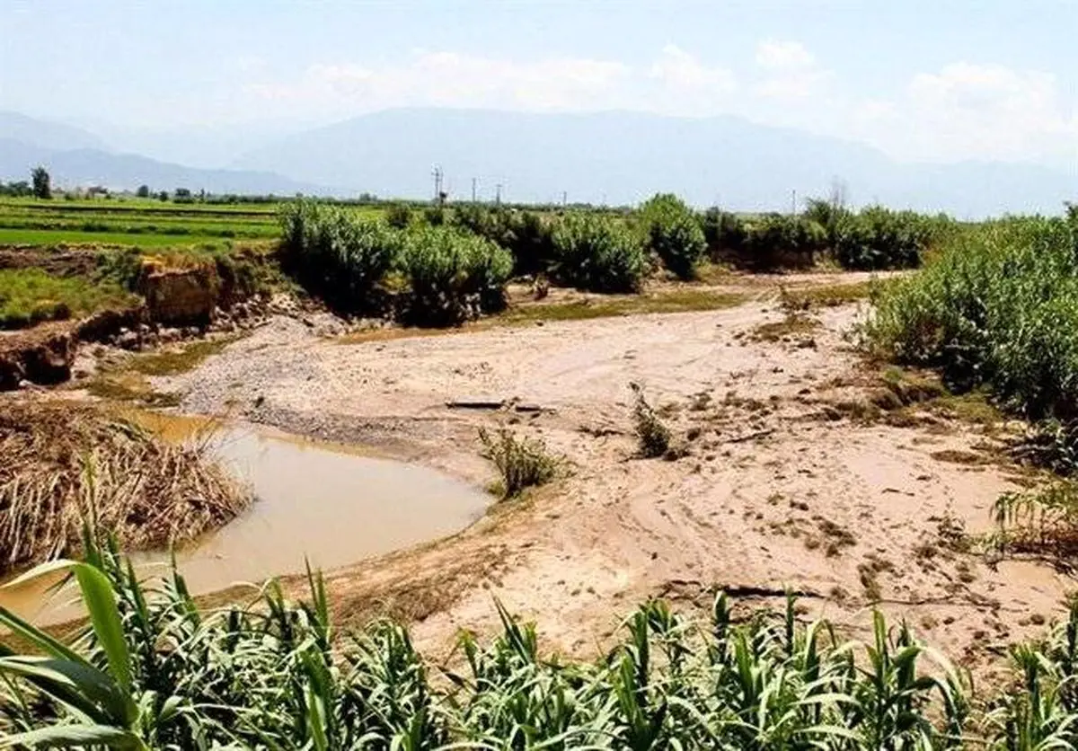 

خسارت ۵۰۰۰ میلیارد ریالی سیلاب اخیر در کرمانشاه 



