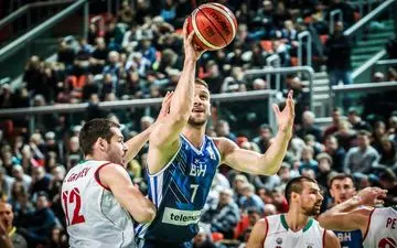 مربی بسکتبال بوسنی در برنامه «مهمان ویژه» شبکه سحر