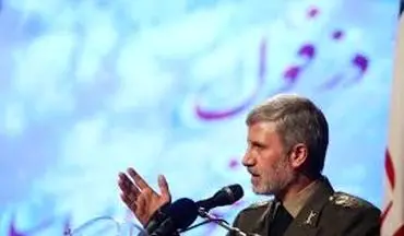  کسی جرات نگاه نامناسب به جمهوری اسلامی ایران را ندارد