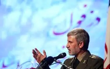  کسی جرات نگاه نامناسب به جمهوری اسلامی ایران را ندارد