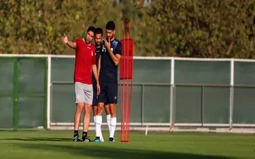 صعود به جام جهانی ۲۰۲۲ تنها هدف هاشمیان در ایران