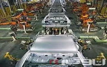 تولید ۲ سواری متوقف شد