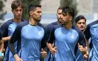 ریکاوری و تمرینات تاکتیکی استقلالی‌ها پس از برد در جام حذفی