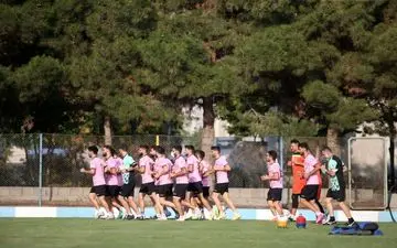 لغو استارت تمرینات پرسپولیس برای فصل جدید
