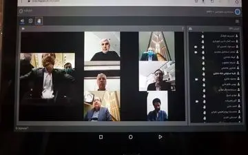 در جلسه مجازی مجلس چه گذشت؟
