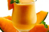 طرز تهیه اسموتی گرمک خوشمزه برای تابستان