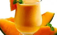 طرز تهیه اسموتی گرمک خوشمزه برای تابستان