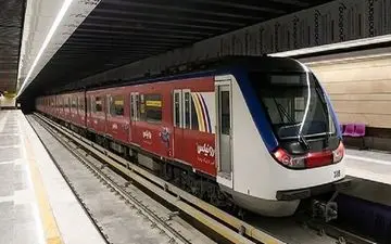 ساعت کار مترو تغییر کرد 