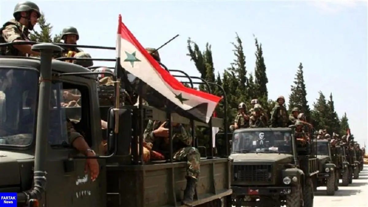 داعش فقط 48 ساعت برای ترک جنوب دمشق وقت دارد