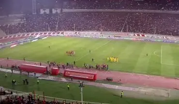 حساس‌ترین بازی هفته فوتبال ایران از نمای ۳۶۰ درجه 