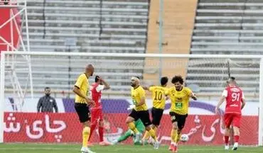 پرسپولیس مقابل سپاهان چوبله شد/ خروج کامل تیم اسماعیل کارتال از کورس قهرمانی