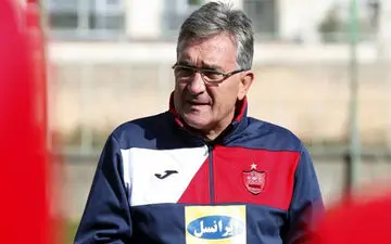 احترام برانکو ایوانکوویچ به عقاید مردم ایران + عکس