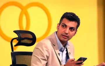 عادل فردوسی پور و پیمان معادی روی فرش قرمز 