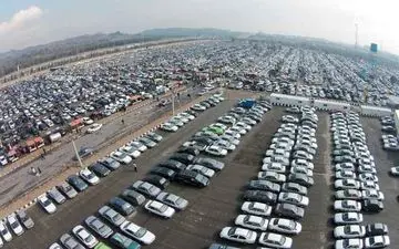 قیمت خودرو سرعت گرفت +جدول