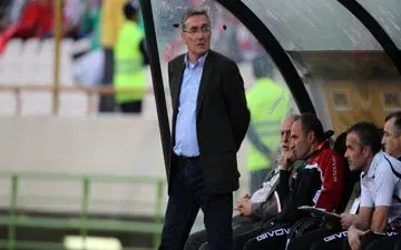 برانکو پس از گلباران ژنرال به دنبال برد منصوریان