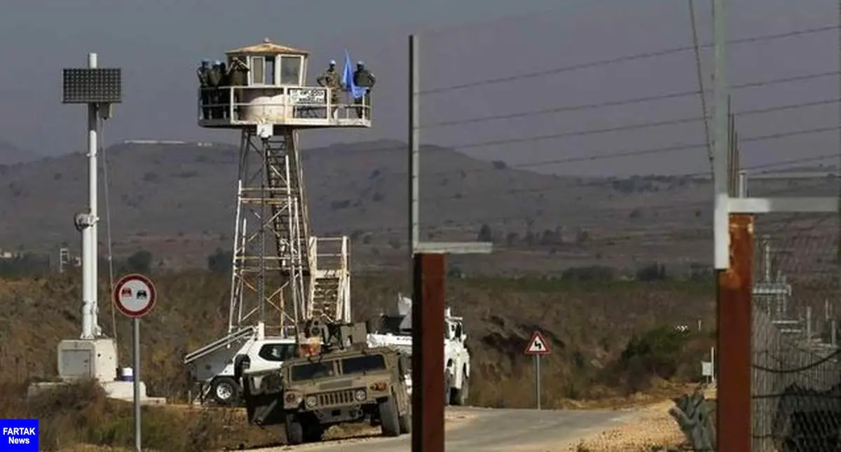 توافق سوریه و اسرائیل درباره بازگشایی گذرگاه قنیطره در جولان اشغالی