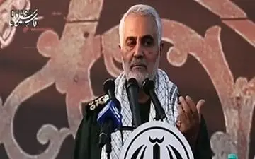 اظهارات سردار سلیمانی به مناسبت روز دانشجو+فیلم