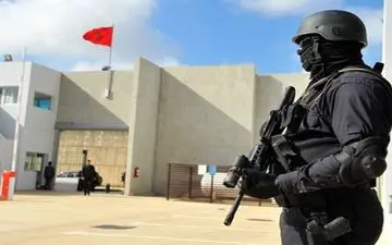 انهدام گروهک داعشی در مراکش