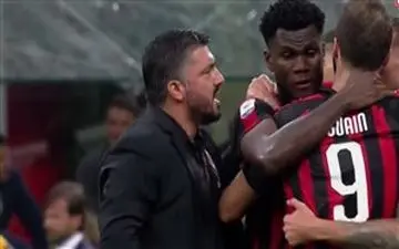 ترکیب اصلی میلان و کالیاری اعلام شد