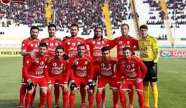 تلاش 4 کاپیتان پرسپولیس برای متوقف کردن پرسپولیس!