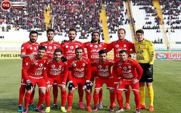 تلاش 4 کاپیتان پرسپولیس برای متوقف کردن پرسپولیس!
