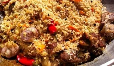 طرز تهیه چکدرمه خوشمزه ترکمنی | دستور رستورانی سنتی گلستانی