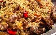 طرز تهیه چکدرمه خوشمزه ترکمنی | دستور رستورانی سنتی گلستانی