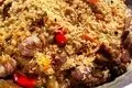 طرز تهیه چکدرمه خوشمزه ترکمنی | دستور رستورانی سنتی گلستانی