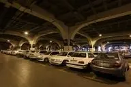 ظرفیت تمام پارکینگ های هسته مرکزی مشهد تکمیل است