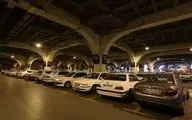 ظرفیت تمام پارکینگ های هسته مرکزی مشهد تکمیل است