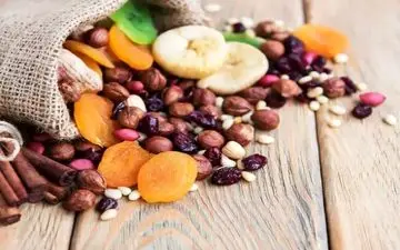 این آجیل در کنار ورزش یک چربی‌سوز قوی است